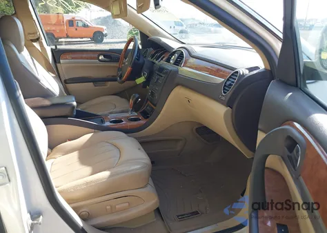 2012 Buick Enclave Leather z USA, uszkodzony, nr VIN 5GAKRCED8CJ354361